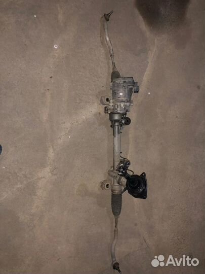 Рулевая рейка Toyota Camry v70