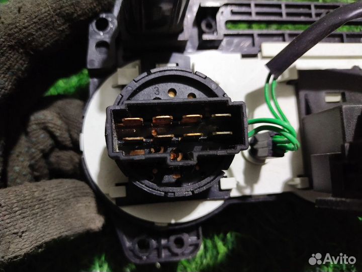 Блок управления климатом Hyundai Accent II