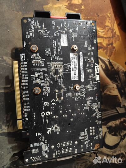 Видеокарта nvidia gtx 650ti 1gb