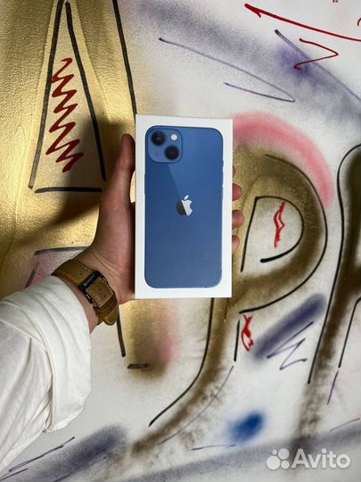 iPhone 13, 128 ГБ