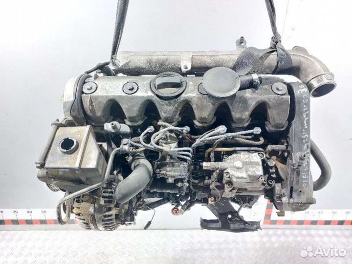 Двигатель 1j Volvo V70 2 2.5