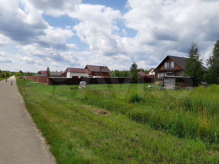 Участок 14,2 сот. (ИЖС)