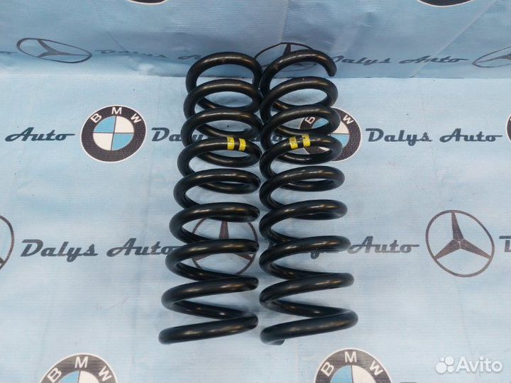 Пружины задние Mercedes-Benz E-Class W210 M112.911