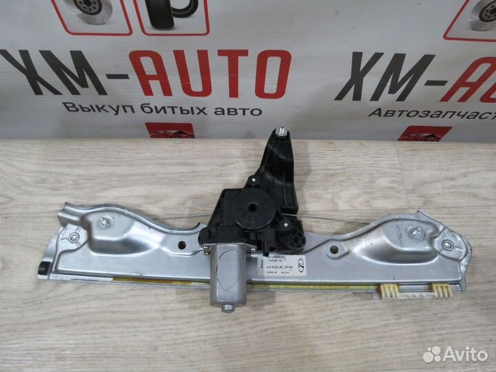 Стеклоподъёмник задний левый LADA Xray