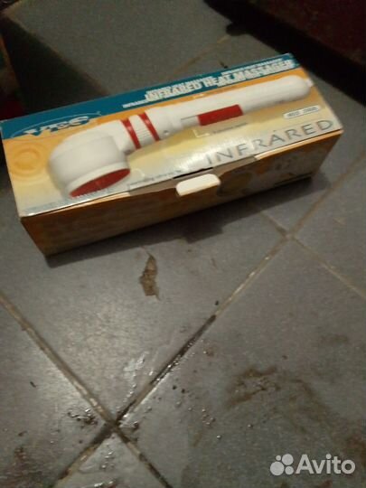 Массажер для тела