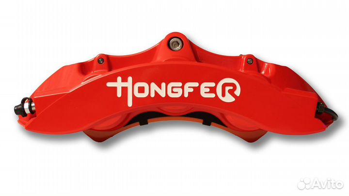 Суппорта 6 поршней Hongfer (jbt)