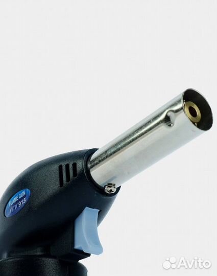 Газовая горелка - насадка flame GUN 915 с пьезоподжигом