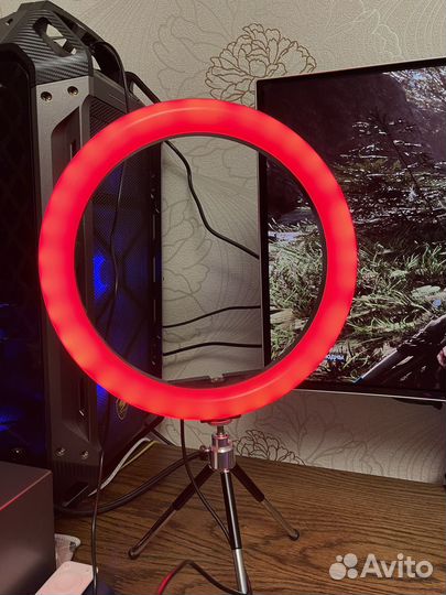 Свет для съемки