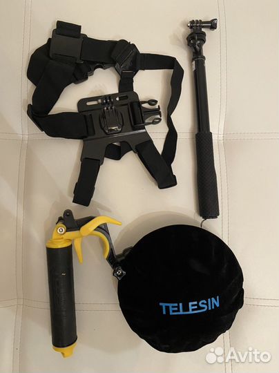 Экшн камера GoPro Hero 5