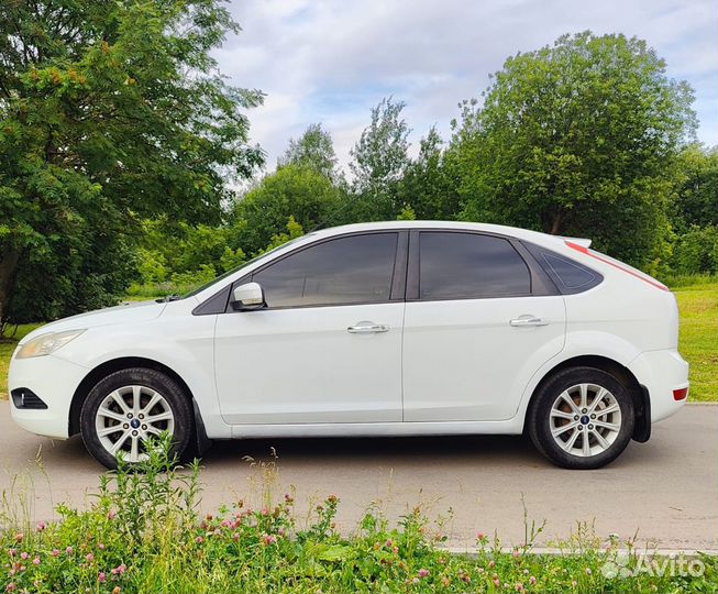 Ford Focus 1.6 МТ, 2008, 230 000 км