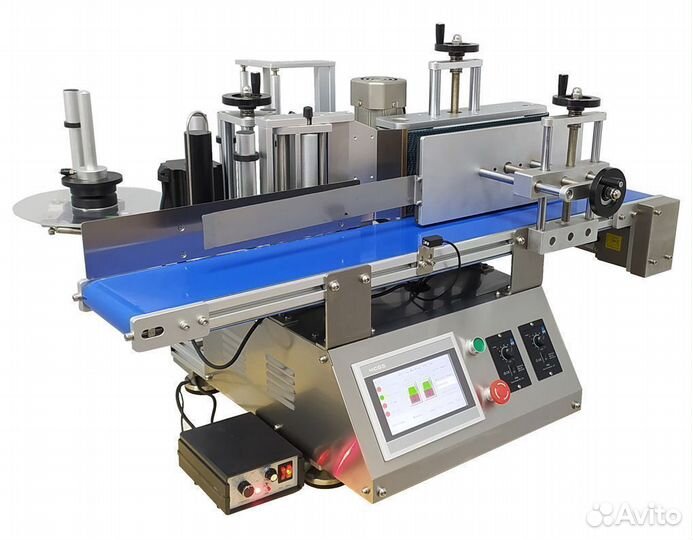 Этикетировщик автоматический с датером AS-150P