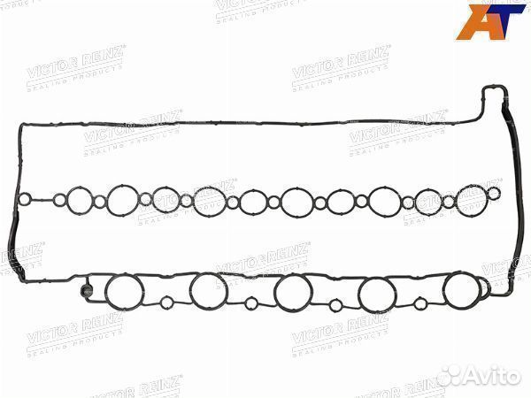 Прокладка клапанной крышки volvo C30/S40/S60/V70/X