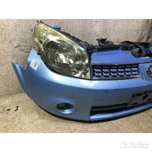 Ноускат nosecut nissan lafesta B30, NB30 mr20de