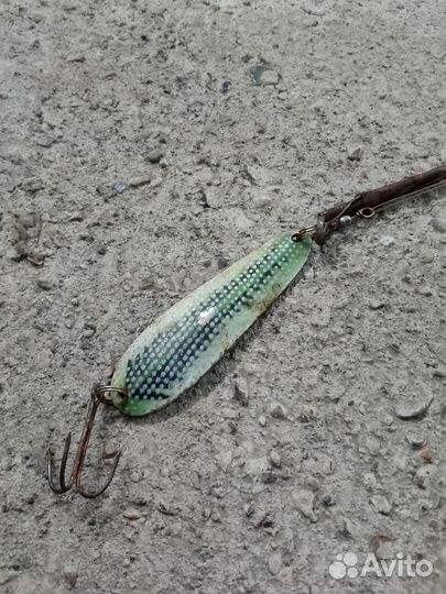 Советская удочка