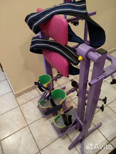 Тренажер шагоход S