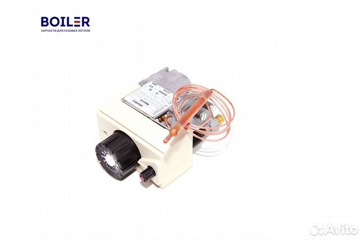 Газовый клапан многофункциональный