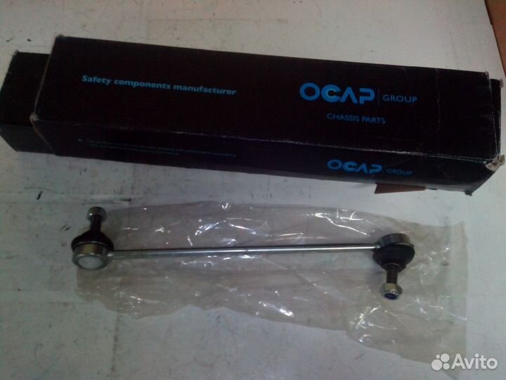 Стойка стабилизатора Renault Kangoo Megane