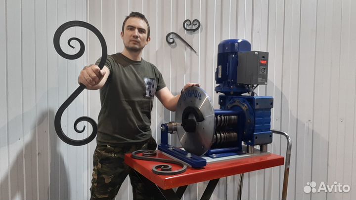 Станок для ковки «Зуброн» 2,2 кВт