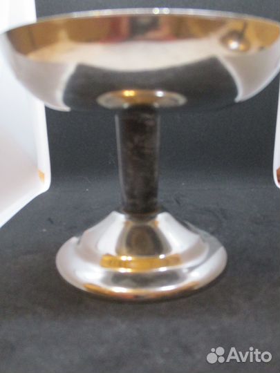 Креманка нержавейка СССР