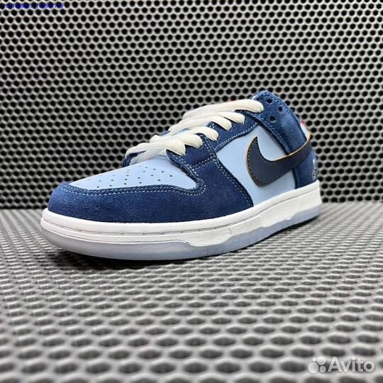 Кроссовки Nike Sb Dunk Low Why So Sad