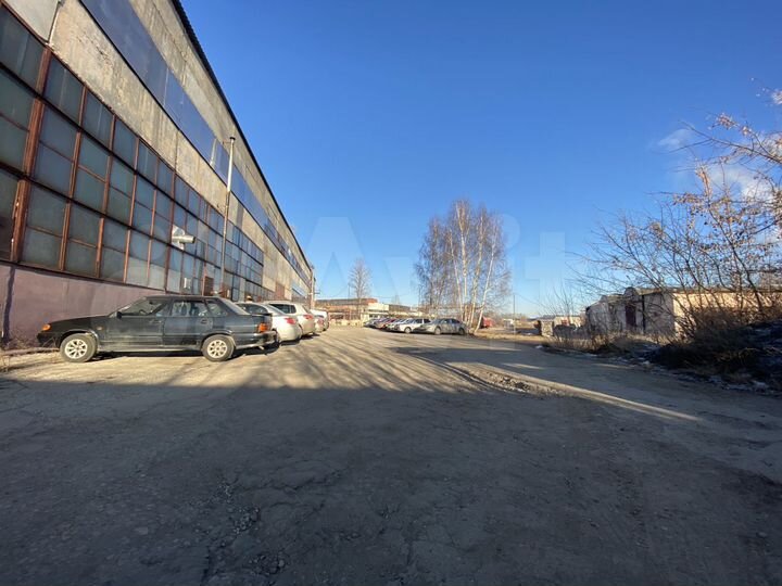 Производство, 6843 м²