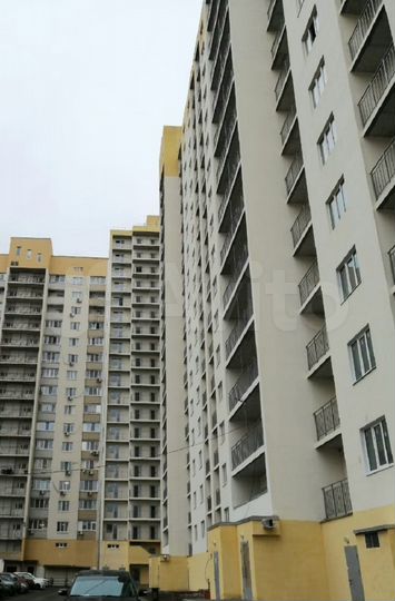 1-к. квартира, 47,3 м², 9/18 эт.