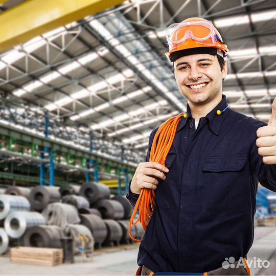 Сварщик на полуавтомат