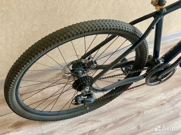 Горный велосипед Forward Apache 29 2.0 Disc (2021)