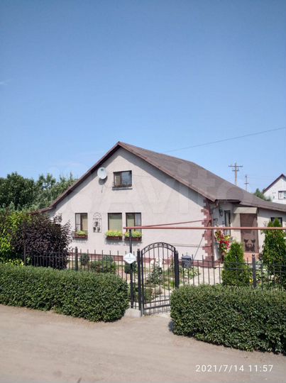 Дом 88 м² на участке 10 сот.