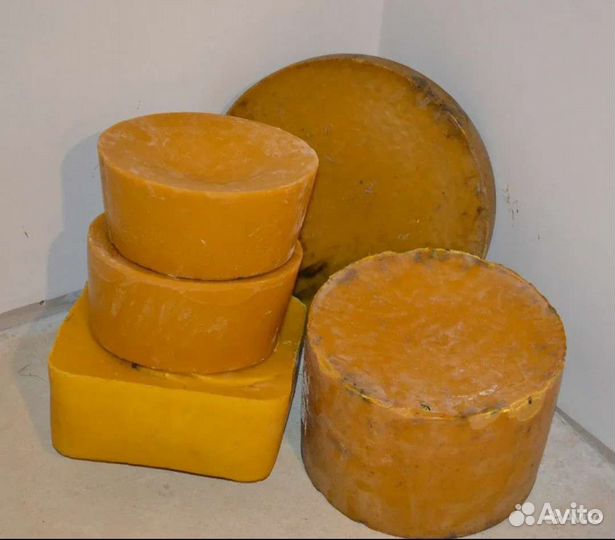 Продам воск пчелиный