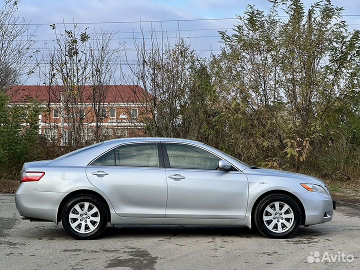 Toyota Camry 2.4 AT, 2006, 276 000 км