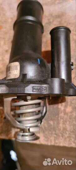 Термостат Ford Focus ford C-MAX