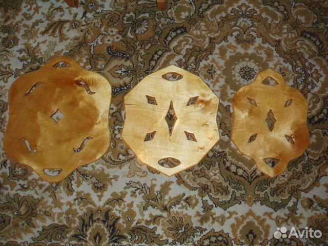 Подносы декоративные