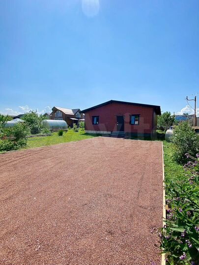 Дом 94,5 м² на участке 6,5 сот.