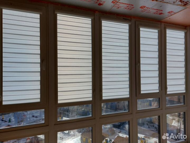 Рулонные шторы BlackOut