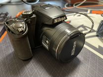 Фотоаппарат nikon p500