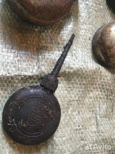 Шприцовка пресс-маслёнка СССР