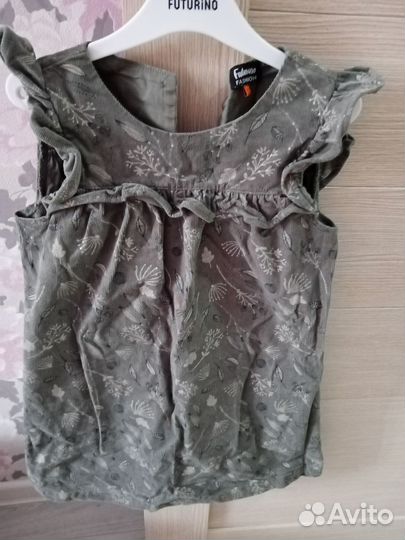 Вещи пакетом для девочки