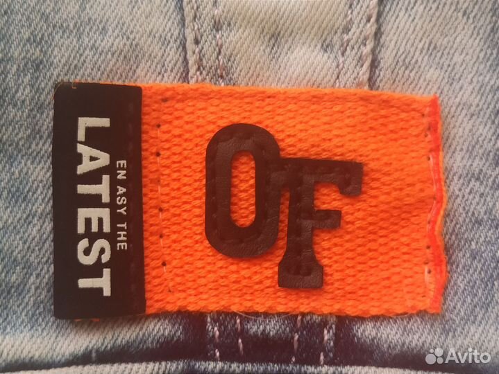 Джинсовая куртка на девочку