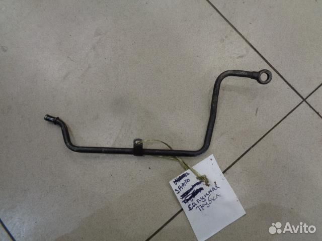 Трубка турбокомпрессора (турбины) Saab 9-5 1997-2