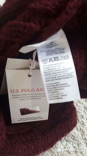 Палантин платок снуд