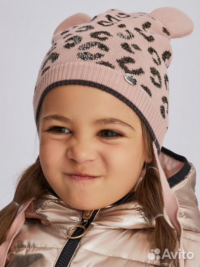 Шапка для девочки Noble People