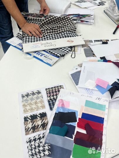 Пошив одежды мелкий опт. Открытие бренда одежды