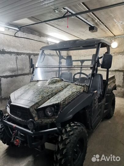 Квадроцикл-багги BM HS700UTV