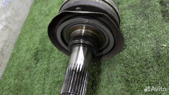 Привод задний левый BMW X3 (E83) 2006