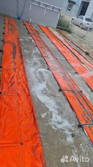 Боны постоянной плавучести