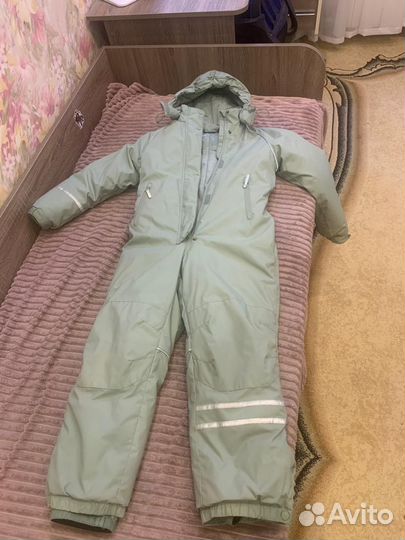 Зимний комбинезон