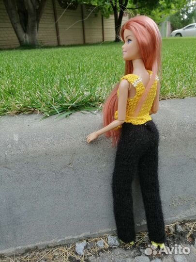 Одежда для барби