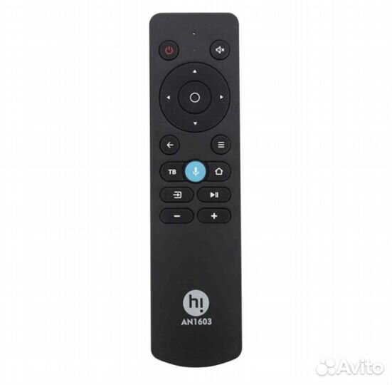 Телевизор Hi vhix-50U169MSY 50 дюймов новый