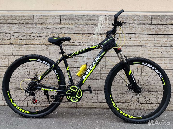 Велосипед новый